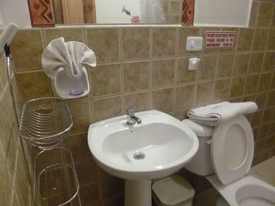 Büyük Yataklı Tek Kişilik Oda