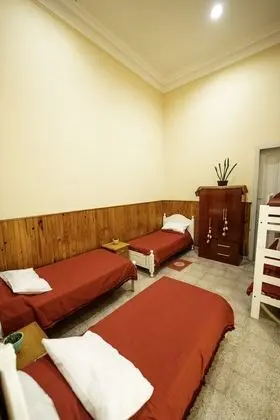 Basic Ortak Ranzalı Oda