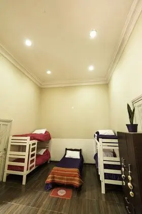 Basic Ortak Ranzalı Oda, Karma Ranzalı Oda