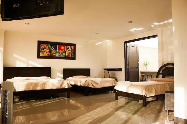 Family Üç Kişilik Oda