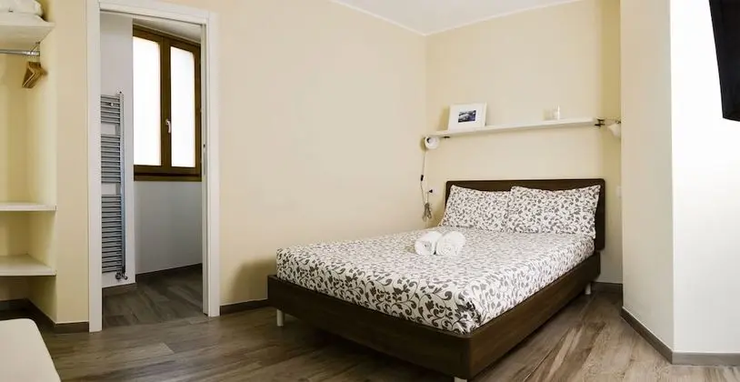 Economy Tek Büyük Yataklı Oda, Balkon