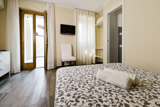 Economy Tek Büyük Yataklı Oda, Balkon