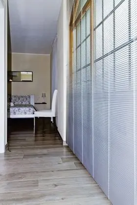 Tek Büyük Yataklı Oda, Balkon