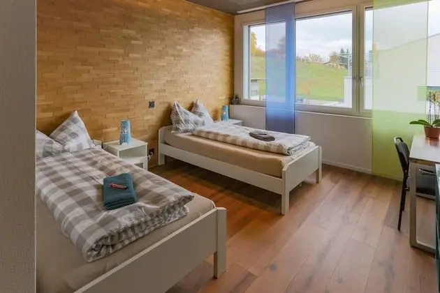 Basic İki Ayrı Yataklı Oda