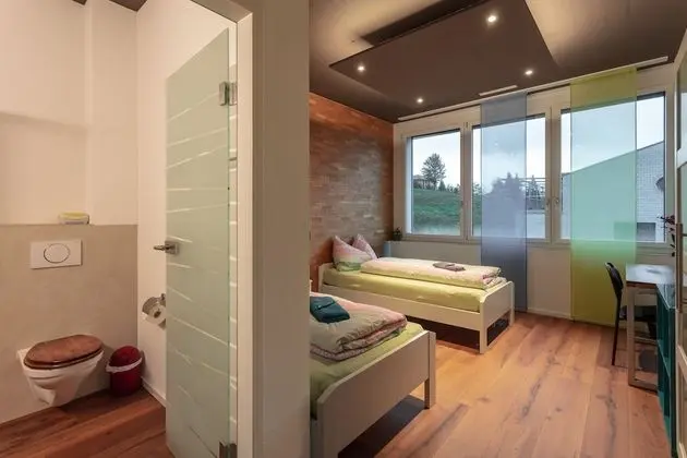 Basic İki Ayrı Yataklı Oda