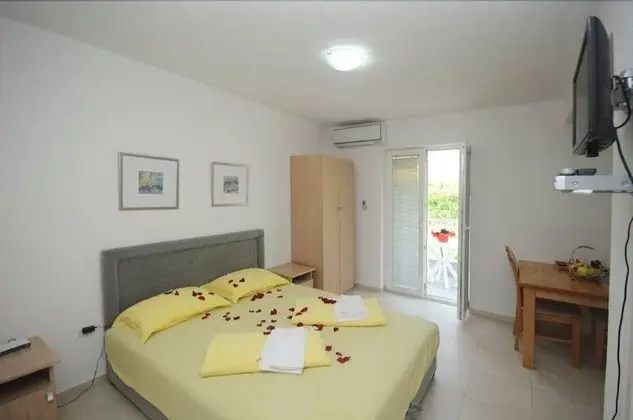 Apart Daire, 1 Yatak Odası, Deniz Manzaralı