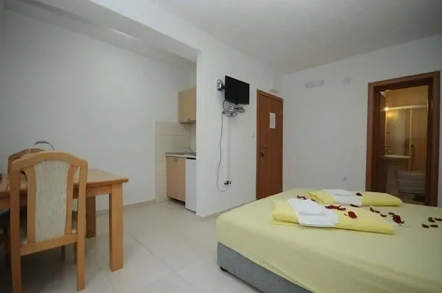 Apart Daire, 1 Yatak Odası, Deniz Manzaralı