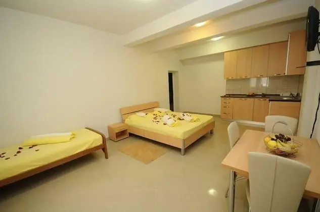 Apart Daire, 1 Yatak Odası, Deniz Manzaralı