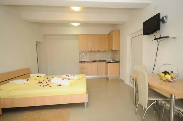 Apart Daire, 1 Yatak Odası, Deniz Manzaralı