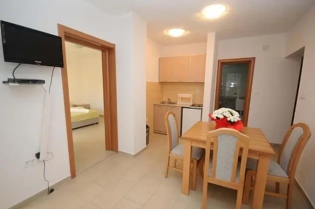 Apart Daire, 1 Yatak Odası, Deniz Manzaralı