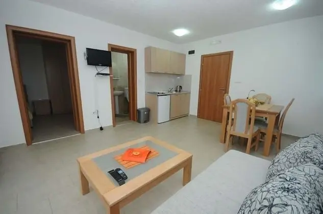 Apart Daire, 1 Yatak Odası, Deniz Manzaralı
