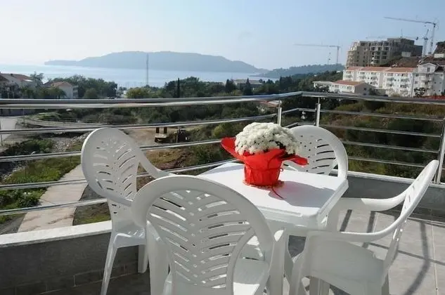 Apart Daire, 1 Yatak Odası, Deniz Manzaralı