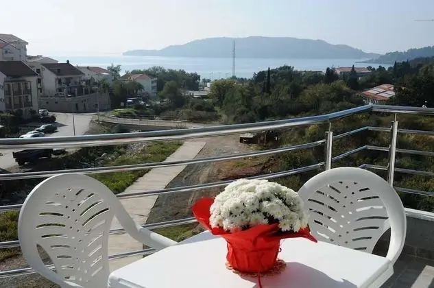 Apart Daire, 1 Yatak Odası, Deniz Manzaralı
