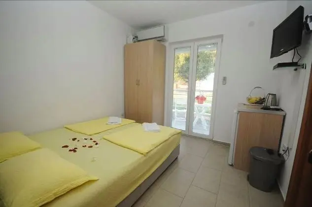 Apart Daire, 2 Yatak Odası, Deniz Manzaralı