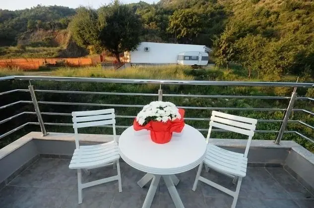 Apart Daire, 2 Yatak Odası, Deniz Manzaralı