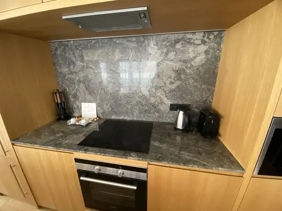Deluxe Apart Daire, 1 Yatak Odası, Sigara İçilmez, Şehir Manzaralı