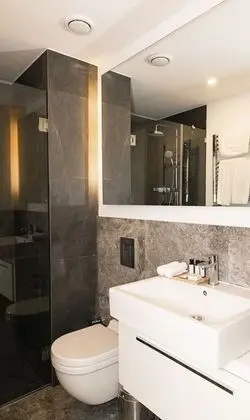 Deluxe Apart Daire, 1 Yatak Odası, Sigara İçilmez, Şehir Manzaralı