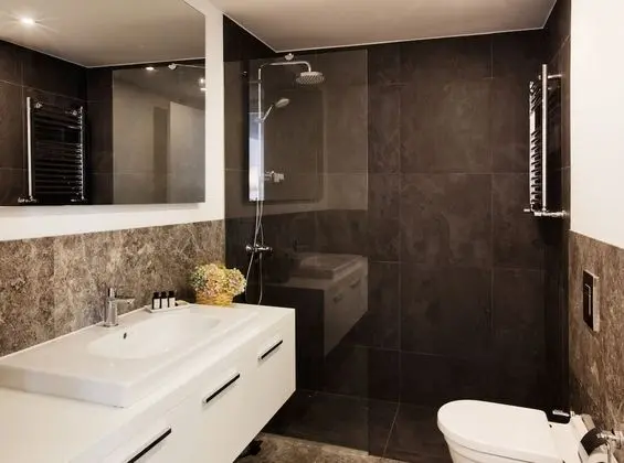 Deluxe Apart Daire, 1 Yatak Odası, Sigara İçilmez, Şehir Manzaralı