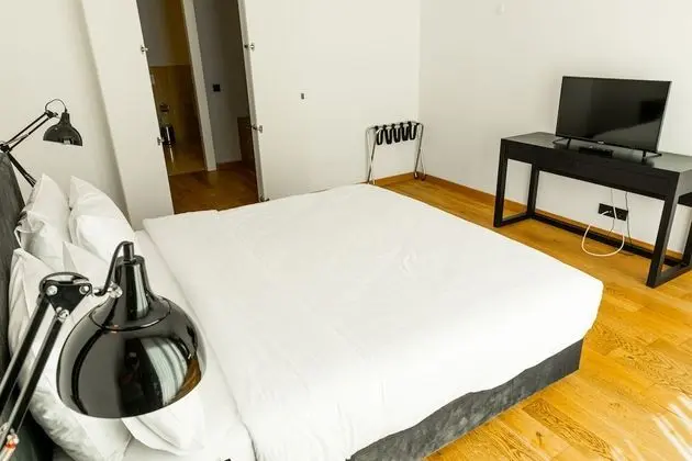 Deluxe Apart Daire, 2 Yatak Odası, Sigara İçilmez, Deniz Manzaralı