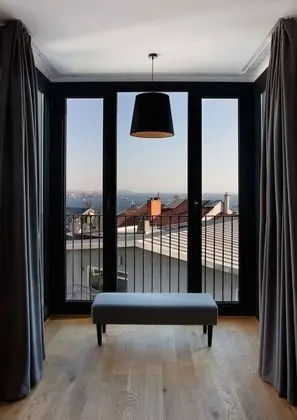 Deluxe Apart Daire, 2 Yatak Odası, Sigara İçilmez, Deniz Manzaralı