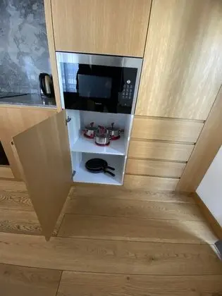 Deluxe Apart Daire, 2 Yatak Odası, Sigara İçilmez, Deniz Manzaralı