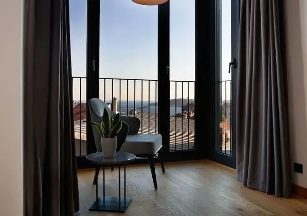 Deluxe Apart Daire, 2 Yatak Odası, Sigara İçilmez, Deniz Manzaralı