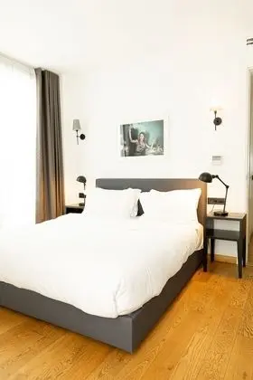 Deluxe Apart Daire, 2 Yatak Odası, Sigara İçilmez, Şehir Manzaralı