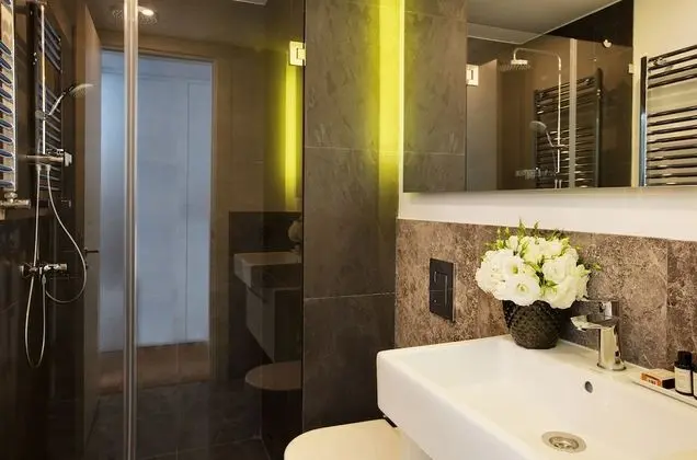 Deluxe Apart Daire, 2 Yatak Odası, Sigara İçilmez, Şehir Manzaralı