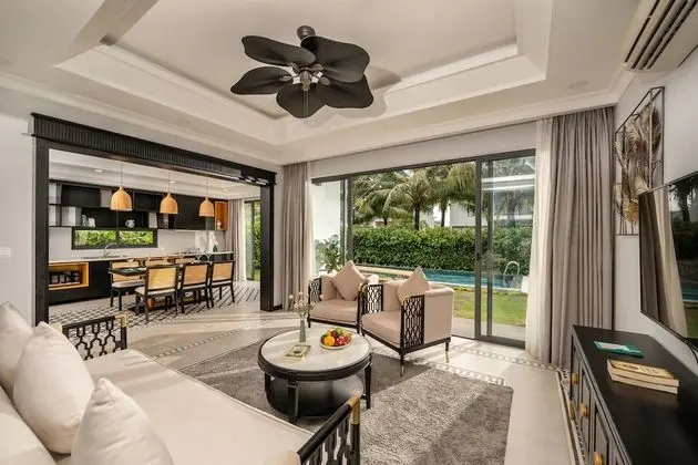 Premier Villa, 2 Yatak Odası, Kişiye Özel Havuzlu