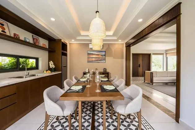 Premier Villa, 4 Yatak Odası, Kişiye Özel Havuzlu