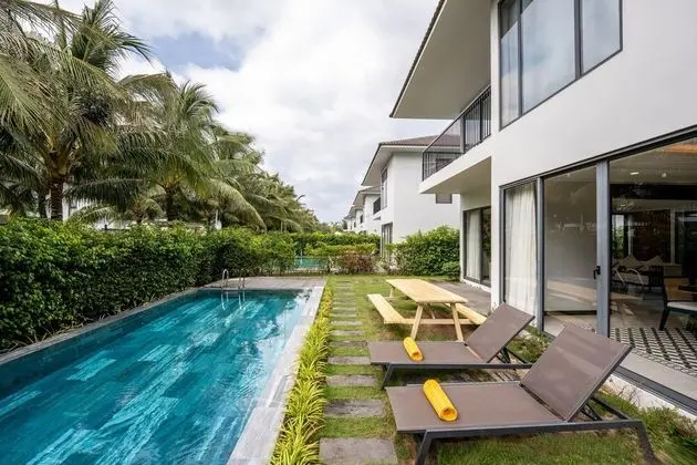 Premier Villa, 4 Yatak Odası, Kişiye Özel Havuzlu