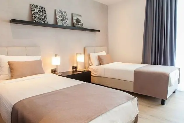 Comfort Dört Kişilik Oda