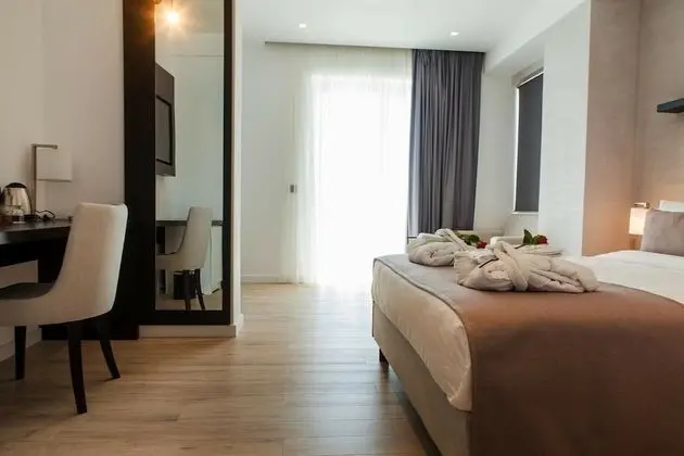 Comfort Dört Kişilik Oda