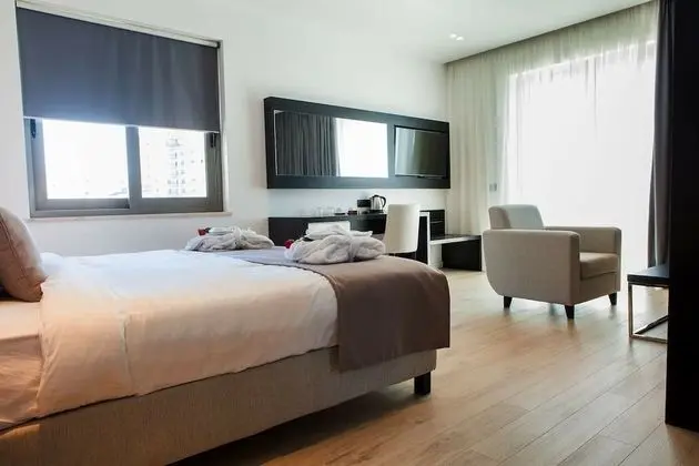 Comfort Dört Kişilik Oda