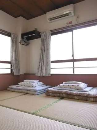 Traditional İki Ayrı Yataklı Oda, Sigara İçilmez (Japanese Style)