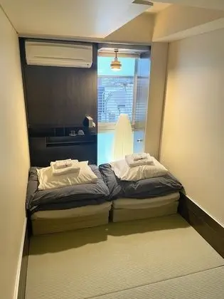 Standard İki Ayrı Yataklı Oda, Sigara İçilmez, Ortak Banyo