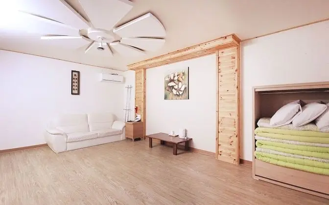 Oda (Special room-Korean room (Ondol/Cooli)