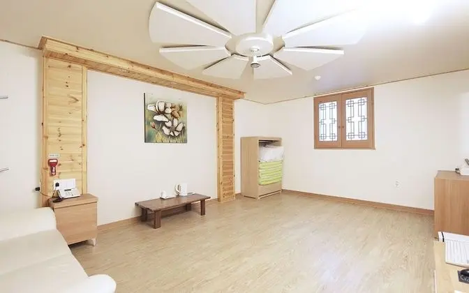 Oda (Special room-Korean room (Ondol/Cooli)