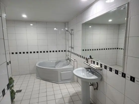 Tek Büyük Yataklı Oda (VIP)