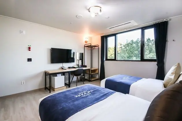 Standard İki Ayrı Yataklı Oda