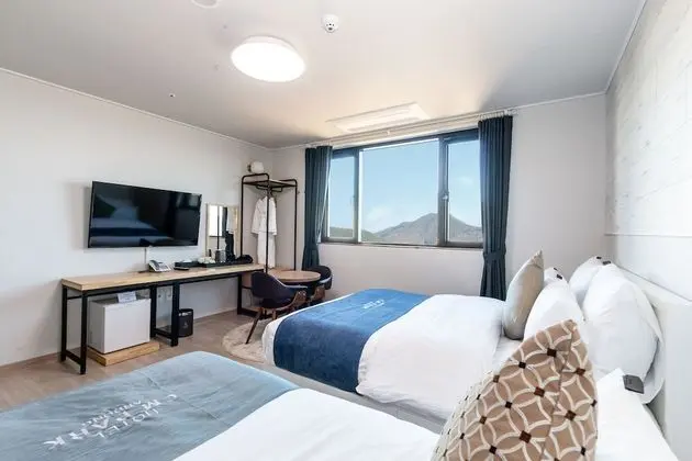 Standard İki Ayrı Yataklı Oda