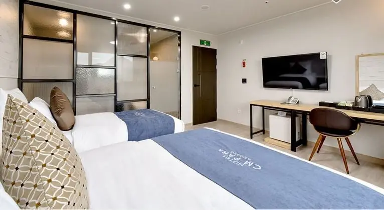 Superior İki Ayrı Yataklı Oda