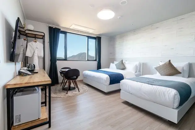 Superior İki Ayrı Yataklı Oda