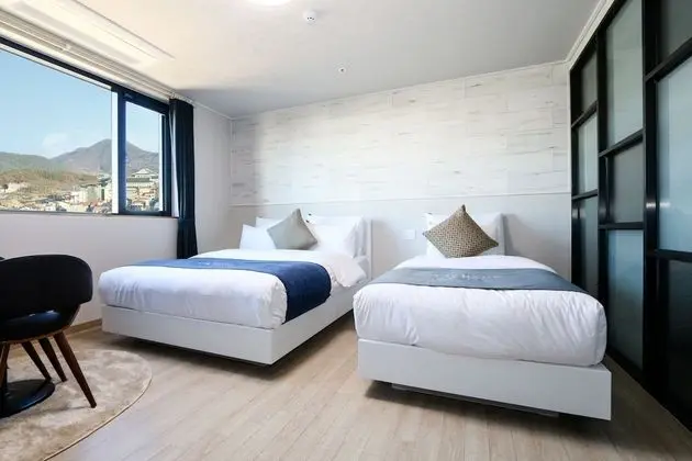 Superior İki Ayrı Yataklı Oda