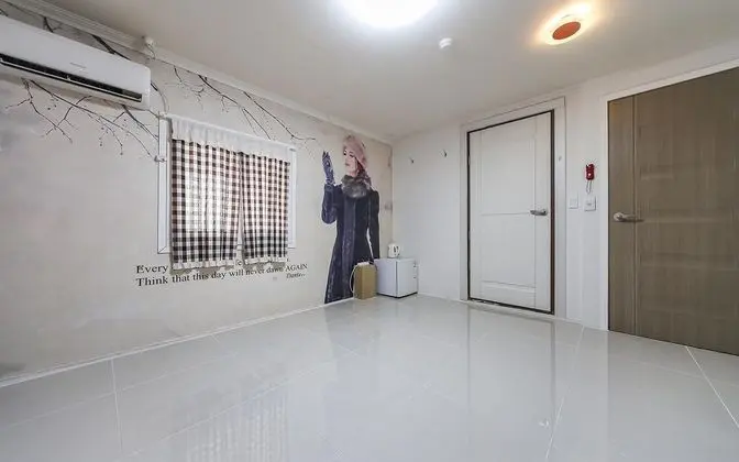 Oda (Ondol-Korean buffet breakfast (100% s)