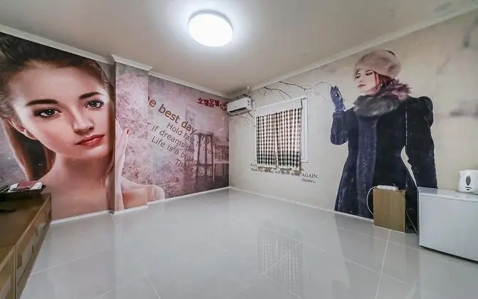 Oda (Ondol-Korean buffet breakfast (100% s)