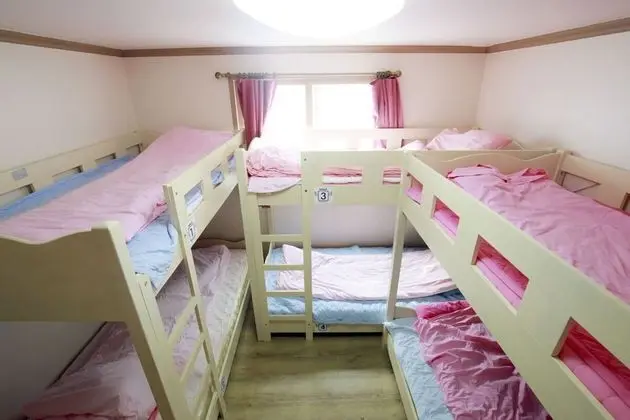 Ortak Ranzalı Oda, Sadece kadınlar için, Sigara İçilmez, Buzdolabı