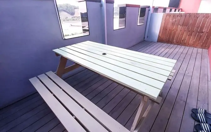 Oda (VIP-Double floor terrace (Netflix vie)