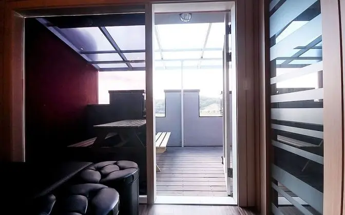 Oda (VIP-Double floor terrace (Netflix vie)