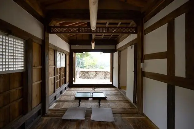 Traditional Oda (GyeNam House, Sarangchae)
